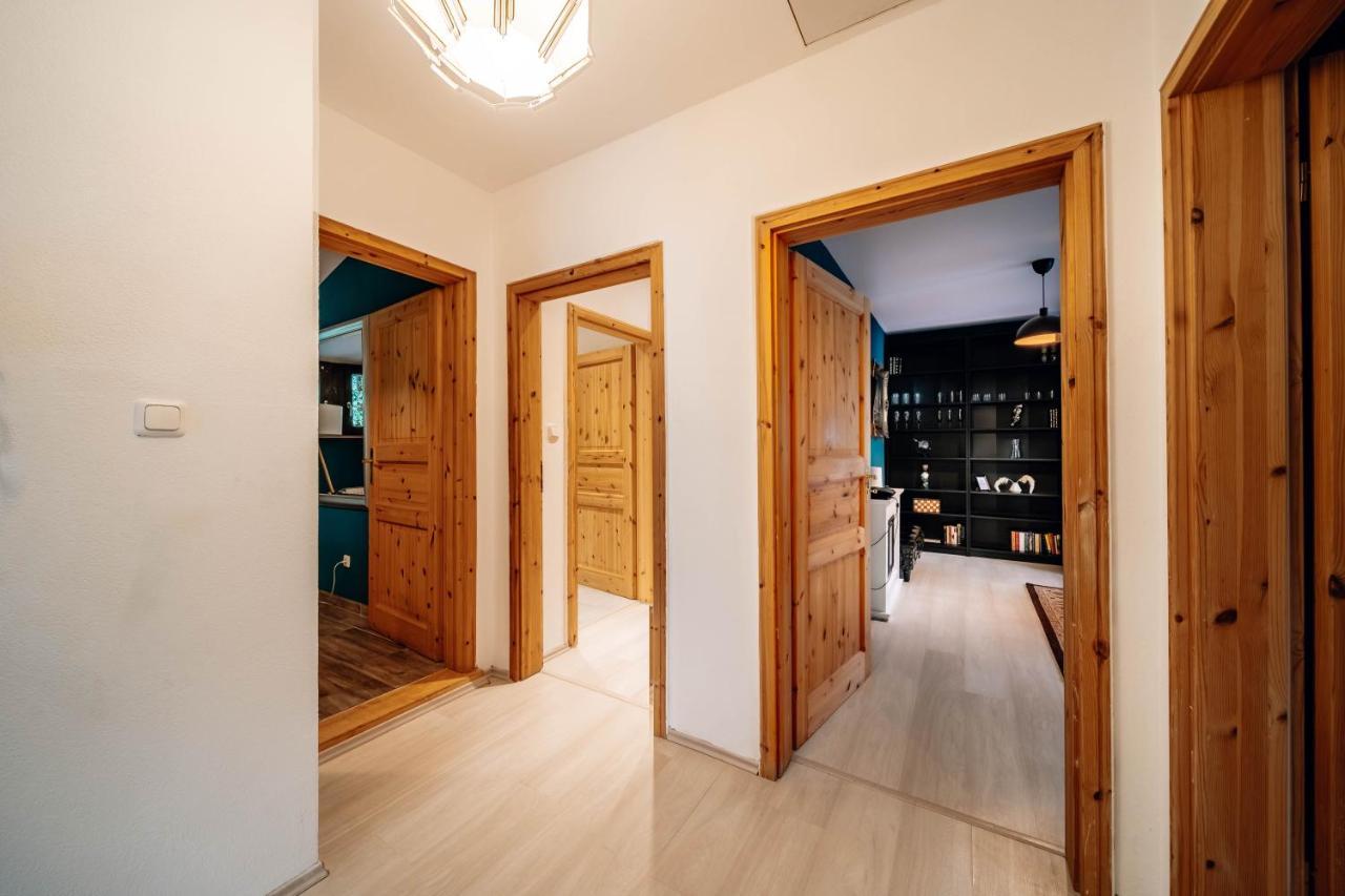 Bismarck Apt Mit Schoenem Balkon Bad Ems Bagian luar foto