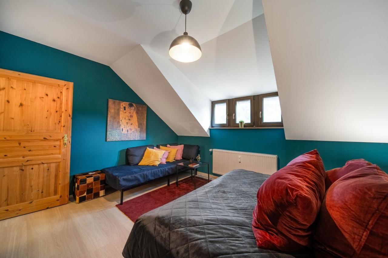 Bismarck Apt Mit Schoenem Balkon Bad Ems Bagian luar foto