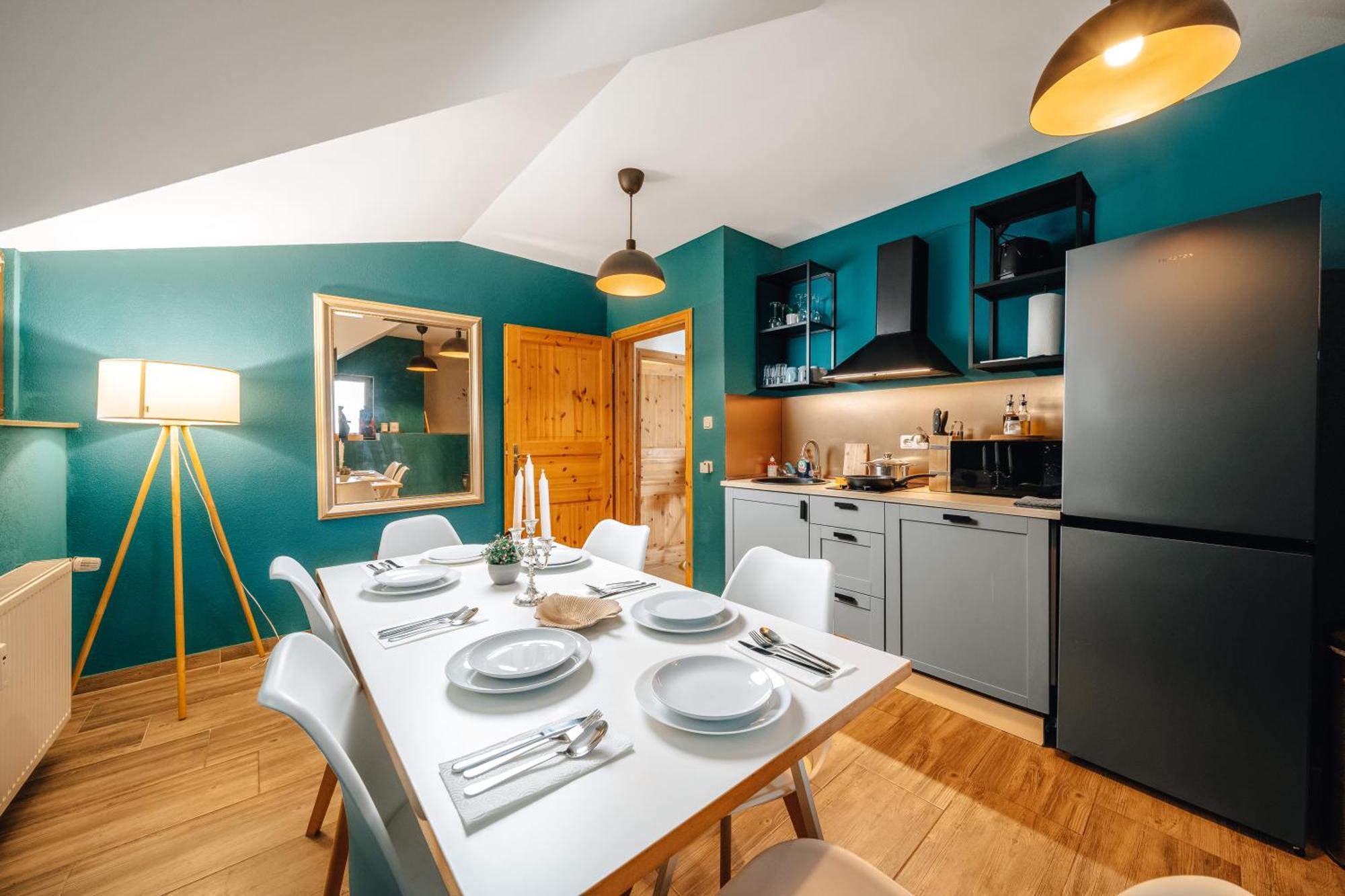 Bismarck Apt Mit Schoenem Balkon Bad Ems Bagian luar foto